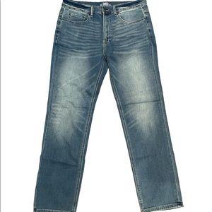 Flag & anthem Nashville Straight Eastport Medium Wash Madeflex (38/30)